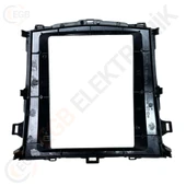 OTO TABLET ÇERÇEVE TOYOTA COROLLA 2007-2014 9.7' SİYAH TAC-338 thumbnail 2