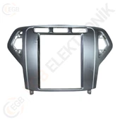 OTO TABLET ÇERÇEVE FORD MONDEO 2007-2011 9.7" GÜMÜŞ TAC-221 thumbnail 1