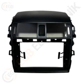 OTO TABLET ÇERÇEVE TOYOTA COROLLA 2007-2012 9" SİYAH TAC-271 thumbnail 1