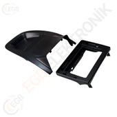 OTO TABLET ÇERÇEVE FORD ECOSPORT 2017+ 10,1" SİYAH TAC-048 thumbnail 3