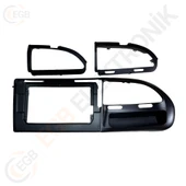 OTO TABLET ÇERÇEVE FORD TRANSİT 1999-2002 9' SİYAH TAC-319 thumbnail 1