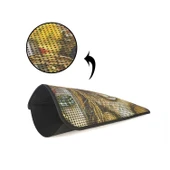 Cattie Kum Toplayıcı Fonksiyonel Renkli Kedi Paspası 45 x 60 cm - 1