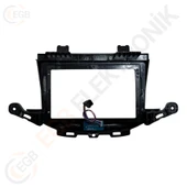 OTO TABLET ÇERÇEVE OPEL ASTRA K 2015+ 9" SİYAH TAC-143 thumbnail 2