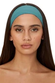 Saç Bandı - Spor Saç Bantları - Kadın & Erkek Yoga Makyaj Bandana Yüz Yıkama Cilt Bakım Spor Gym Spa Saç Bandı Seti - 10