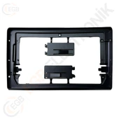 OTO TABLET ÇERÇEVE FIAT BRAVO 2006+ 9" SİYAH TAC-033 - 1