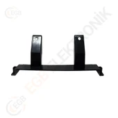 OTO TABLET ÇERÇEVE RENAULT MEGANE 4 DIJITAL LED 2017-2018 9,7" PIANO BLACK TAC-345 thumbnail 3