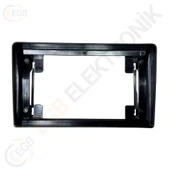 OTO TABLET ÇERÇEVE FIAT DUCATO 2011+ 9' SİYAH TAC-317 thumbnail 1