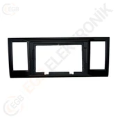 OTO TABLET ÇERÇEVE VW CARAVELLE 2015+ 9' SİYAH TAC-307 thumbnail 1