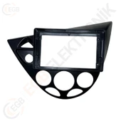 OTO TABLET ÇERÇEVE FORD FOCUS 1998-2005 9' SİYAH TAC-320 - 1
