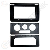 OTO TABLET ÇERÇEVE VW CADDY 2005-2010 10.1' SİYAH TAC-334 thumbnail 1