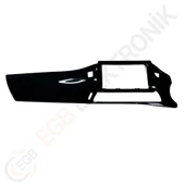 OTO TABLET ÇERÇEVE CITROEN C3 2010-2016 9" SİYAH TAC-274F - 1