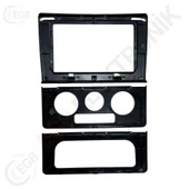 OTO TABLET ÇERÇEVE VW CADDY 2005-2010 10.1' SİYAH TAC-334 thumbnail 2