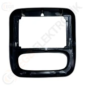 OTO TABLET ÇERÇEVE RENAULT TRAFIC 2015+ 9" SİYAH TAC-241 thumbnail 2