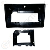 OTO TABLET ÇERÇEVE CITROEN C5 ESKİ KASA 2010-2016 9" SİYAH TAC-265 thumbnail 1