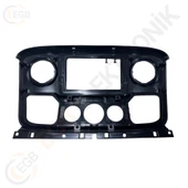 OTO TABLET ÇERÇEVE RENAULT MASTER 3 NISSAN NV400 OPEL MOVANO 2010+ 10.1' SİYAH TAC-342 thumbnail 2