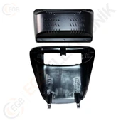 OTO TABLET ÇERÇEVE TOYOTA COROLLA 1995-1999 9" SİYAH TAC-227 thumbnail 2