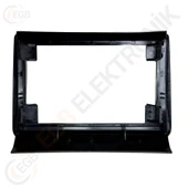 OTO TABLET ÇERÇEVE FIAT DUCATO 2011+ 9' SİYAH TAC-317 thumbnail 2