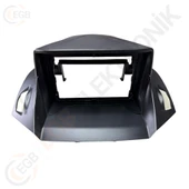 OTO TABLET ÇERÇEVE FORD KUGA/C- MAX 2013+ 9" SİYAH TAC-046 thumbnail 2