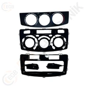 OTO TABLET ÇERÇEVE TOYOTA HILUX M/C 2008-2014 9" PIANO BLACK TAC-183 thumbnail 2