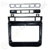 OTO TABLET ÇERÇEVE VW TOUAREG 2011-2017 9" PIANO BLACK TAC-200 - 2