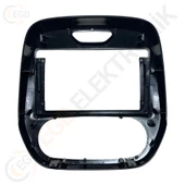 OTO TABLET ÇERÇEVE RENAULT CAPTUR MA/C 2015+ 9" PIANO BLACK TAC-169 thumbnail 2