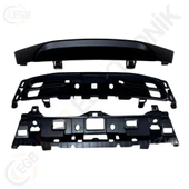 OTO TABLET ÇERÇEVE FORD FOCUS 4 2012-2017 9" SİYAH TAC-252 thumbnail 3