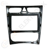 BENZ C CLASS (W203)/2002-2006 BENZ CLK-CLASS (W209 2002-2004 9" KAHVERENGİ TAC-125 thumbnail 2