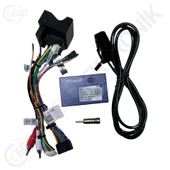 OTO TABLET ÇERÇEVE FORD MONDEO 2007-2011 9.7" GÜMÜŞ TAC-221 thumbnail 3