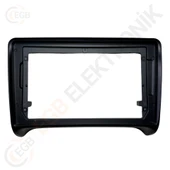 OTO TABLET ÇERÇEVE AUDI TT 2000+ 9" SİYAH TAC-003 thumbnail 1