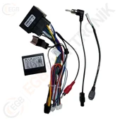 OTO TABLET ÇERÇEVE OPEL INSIGNIA 2009-2012 9" TAC-147 - 3