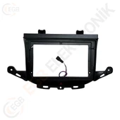 OTO TABLET ÇERÇEVE OPEL ASTRA K 2015+ 9" SİYAH TAC-143 thumbnail 1