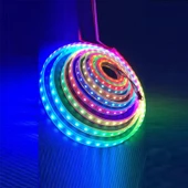 IP65 HORTUM IŞIK VIP RGB 7 METRE 335 LED RGB HORTUM LED IŞIK DIS MEKAN SU GEÇİRMEZ RENKLİ LED IŞIK - 2