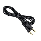 FULLY G-502B 3.5MM STEREO ERKEK-ERKEK 1.5 METRE AUX KABLO - 1