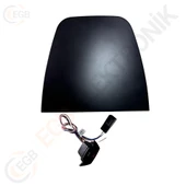 FORD COURIER (DÜŞÜK PAKET ARAÇLAR İÇİN) 2021+ 9.7" SİYAH TAC-262 (TESLA) - 3