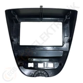 OTO TABLET ÇERÇEVE CITROEN C1 2005-2014 10,1" SİYAH TAC-023 - 2