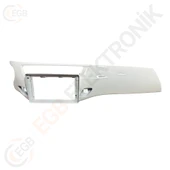 OTO TABLET ÇERÇEVE CITROEN C3 2010-2016 9" BEYAZ TAC-275F thumbnail 1