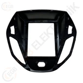 FORD COURIER (DÜŞÜK PAKET ARAÇLAR İÇİN) 2021+ 9.7" SİYAH TAC-262 (TESLA) - 2