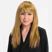 Altın Renk Düz Kesim İçi Astarlı Uzun Parti Peruğu Takma Saç - 1