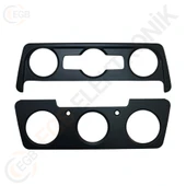 OTO TABLET ÇERÇEVE SKODA YETI 2014+ 10,1" SİYAH TAC-179 - 3