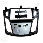 OTO TABLET ÇERÇEVE FORD FOCUS 4 2012-2017 9" SİYAH TAC-252 thumbnail 2