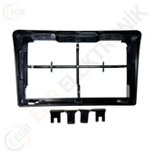 OTO TABLET ÇERÇEVE FIAT DUCATO 2006-2016 9' SİYAH TAC-316 thumbnail 1