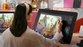 XP-Pen Artist 24 Pro Gen 2 Grafik Ekran Tablet 4K Ultravision 16k Basınç Dual X3 Styli - 5