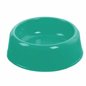 Markapet Kedi Köpek Plastik Mama Ve Su Kabı 20 cm - 200 ml Turkuaz - 1