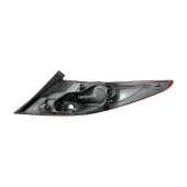 LEOPARTS Hyundai Accent Blue Stop Lambası Sol (Duysuz) 2011-2015 92401-1R000 - 2