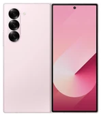 Samsung Galaxy Z Fold6 512 GB (Samsung Türkiye Garantili) Pembe 512 GB - 1