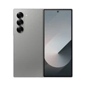 Samsung Galaxy Z Fold6 512 GB (Samsung Türkiye Garantili) Gümüş 512 GB thumbnail 1