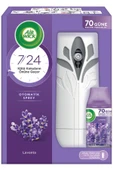 Marka: Airwick Oda Kokusu Freshmatic Makine + Yedek 250 Ml Lavanta Kategori: Oda Kokusu - 1