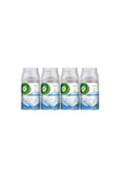 Aır Wıck Oda Parfümü Cool Lınen - Temizliğin Esintisi 250 Ml (4 Adet) - 1