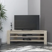 İNARCH DİZAYN Corner Tv Sehpası, Tv Ünitesi Kilim - 1