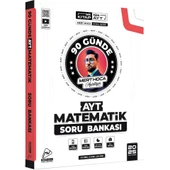 2025 90 Günde AYT Matematik Soru Bankası Mert Hoca - 1